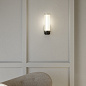 1411006 Ottavino Wall Astro lighting настенный светильник матовый чёрный — фото 4