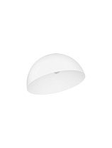 Sandy White Metal LED E27 1x12Watt 100-240Volt IP20 bulb excluded D: 50 H: 31 cm
