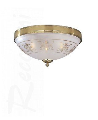 Потолочный светильник Reccagni Angelo PL 6102/3
