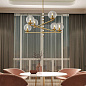 FONDO01 потолочный светильник на штанге Imperiumloft Fondo — фото 2