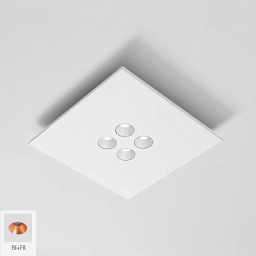 Confort Icone Потолочный светильник квадратный белый i-c-0335