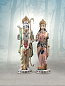 The Spirit Of India Фарфоровый декоративный предмет Lladro 1001963