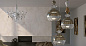Подвесной светильник Italamp Amelie 8162/SP — фото 1