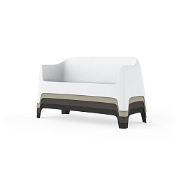 Solid sofa Vondom Solid Диван
