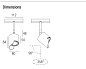 Линейная система Lad X10 wall washer Flexalighting — фото 1
