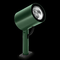 Ago pl Gar. LED 4K 20W Verde Phase cut AC DIRECT Diff.