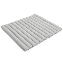 Palissade Soft Quilted Cushion для Lounge Sofa, олефин, небесно-серый (Sky grey)