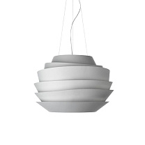 Le Soleil - LED - suspension/Blanc