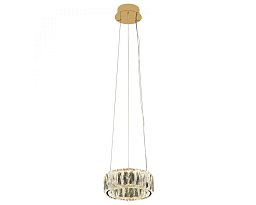 8242N/20 gold Newport Crystal подвесной светильник