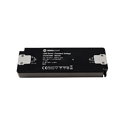 862122 Deko light Power supply блок питания в металлическом корпусе, серо-чёрный
