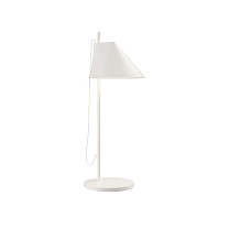 YUH lampe de table/Blanc