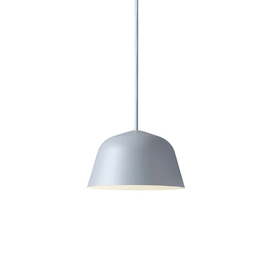Ambit Pendant Lamp подвесной светильник Muuto Light Blue - Ø 16,5 cm AMBPEN1606