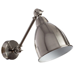A2054AP-1SS Arte Lamp BRACCIO бра