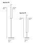 Торшер CVL-Luminaires Signal Solo 176 — фото 3