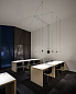 Wireflow Free-Form Vibia подвесной светильник — фото 2