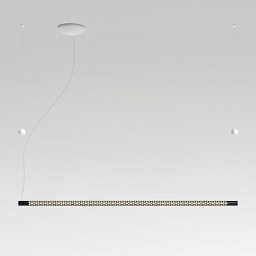 1SQH009062ZL0 Rotaliana Squiggle линейный подвесной светильник