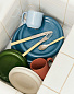 AC459-A668-AI60-02AY Hay Упаковка из 2 тарелок Barro Ø18 см, зелёные — фото 3