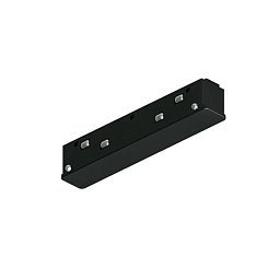 A740306N Arte Lamp OPTIMA-ACCESSORIES коннектор прямой для шинопровода