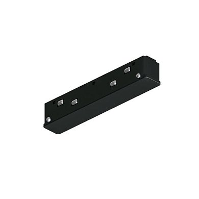 Коннектор прямой для шинопровода Arte Lamp LINEA и OPTIMA A740306N