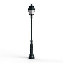 Avenue 3 N° 7; Opal PMMA Built-in LED 3000°K warm white 35W