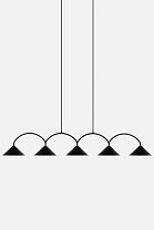 Подвесной светильник Globen Lighting Curve 5