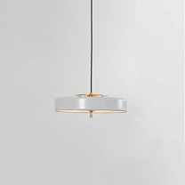REVOLVE - Monte et baisse - suspension/Blanc