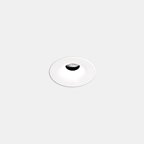 Downlight Play Soft Mini Round Adjustable 3.2W 4000K CRI 80 45.3º Black IP23 274lm