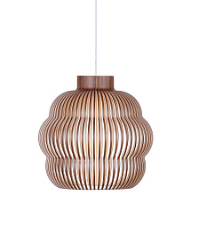 Подвесной светильник Kumulo Secto Design 5200-WAL-W-1,5-EUTB