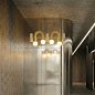 Люстра UTU Pyppe Flat — фото 1