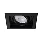 Поворотный встраиваемый светильник Arlight MS-VORTEX-BUILT-S90x90-12W — фото 20