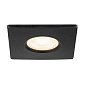 1008096 SLV UNIVERSAL DOWNLIGHT cover IP65 S schwarz декоративное кольцо — фото 5
