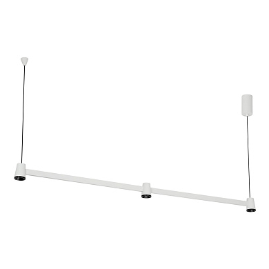 036593 Arlight Светильник SP-ELIZEO-S1000-16W Warm3000 (WH, 35 deg, 230V)