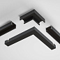TRA172CL-11B Maytoni Accessories for tracks Basity Комплектующие для накладной трековой системы Черный — фото 3