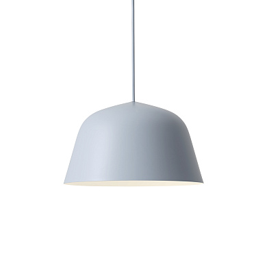 Ambit Pendant Lamp подвесной светильник Muuto Light Blue - Ø 25 cm AMBPEN2506