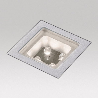 Delta Light LEDS GO IN WW, анодированный алюминий