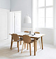 601113 Normann Copenhagen My Chair Стул, Дуб — фото 4