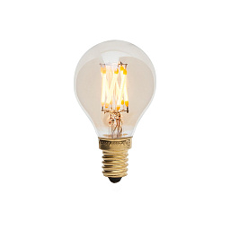 Tala Светодиодная лампа E14 3W янтарная PLUT-3W-2200K-E14-T