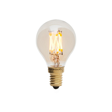Tala Светодиодная лампа E14 3W янтарная PLUT-3W-2200K-E14-T