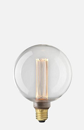 L211L211 Globen Lighting E27 светодиодная лампа с прозрачной колбой E27   125 мм