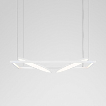 Geometry Suspended Adjustable 672x1288 2x LED DE -