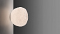 1701010A Artemide Meteorite настенно-потолочный светильник — фото 1
