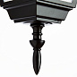 A1012AL-1BK Arte Lamp Bremen уличный настенный светильник E27 1х60W 800Lm — фото 2