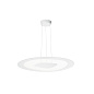 90348 Linea Light Antigua P SP LED S люстра современная белый — фото 1