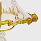 Classici Veneziani Настольная лампа из муранского стекла Sogni Di Cristallo PID437985