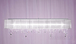 0240.89L.5.W Kolarz Paralume Люстра
