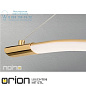 Подвесной светильник Orion Donna HL 6-1616 gold