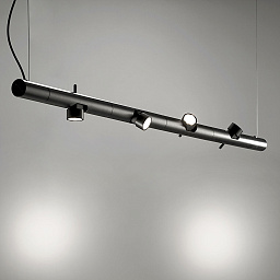 2090/DIM/NE Martinelli Luce CALABRONE Подвесной светильник
