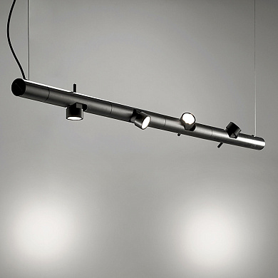 Подвесной светильник Calabrone Martinelli Luce 2090/DIM/NE
