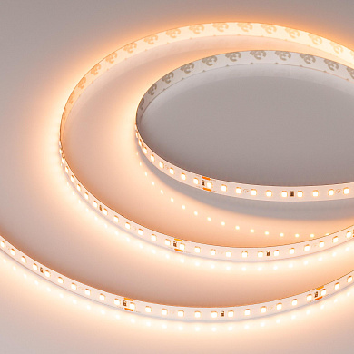 053413 Arlight Лента UL-A120-10mm 48V Warm2400 (10 W/m, IP20, 30m)