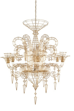 Люстра Forestier Angelus Dora